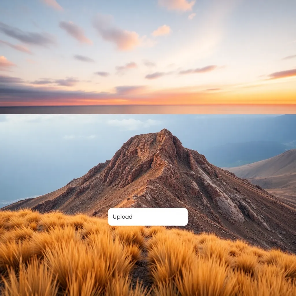 Reference Image Upload